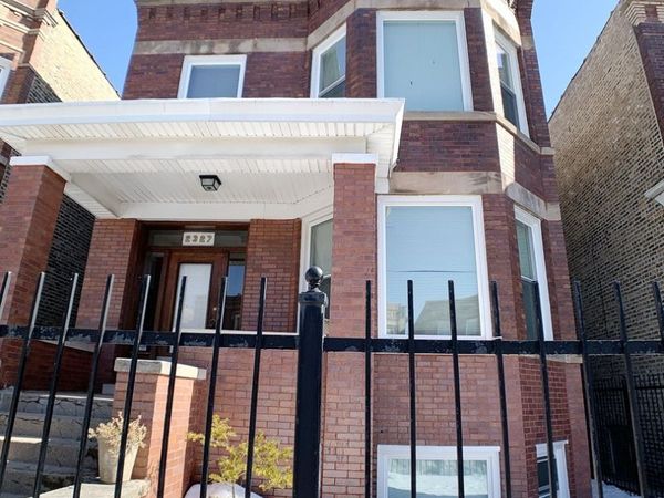 2327 N Harding Avenue , Unit G, Chicago, IL 60647