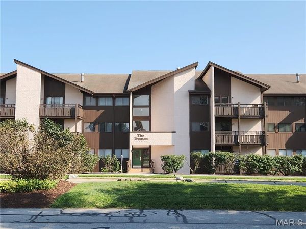 1465 Heritage Landing , Unit 304, Unincorporated, MO 63303