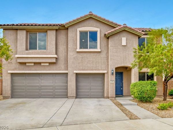 177 COBALT SKY Avenue , Henderson, NV 89002