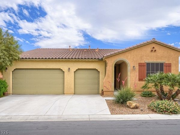 6636 Chelton Oaks Street, North Las Vegas, NV 89084