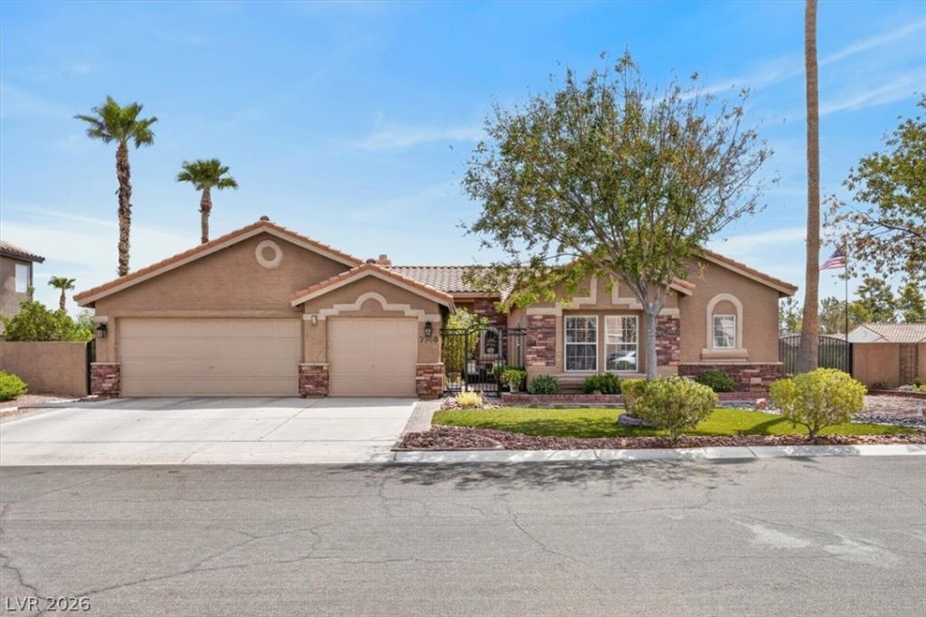 7758 Locke Haven Drive, Las Vegas, NV 89123 Main Photo