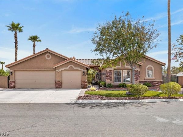7758 Locke Haven Drive, Las Vegas, NV 89123