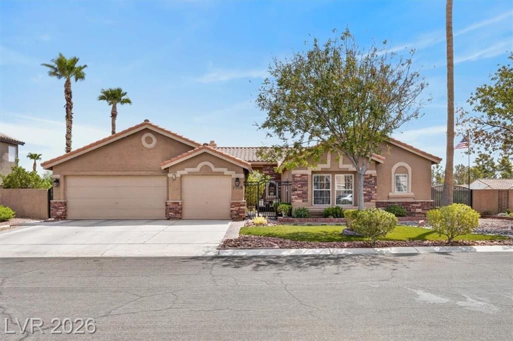 7758 Locke Haven Drive, Las Vegas, NV 89123 Main Photo