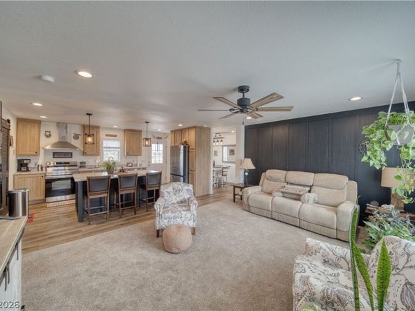 1380 Lanette Circle , Pahrump, NV 89060