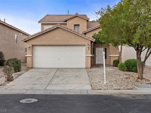2650 Whisper Ridge Street, Las Vegas, NV 89156