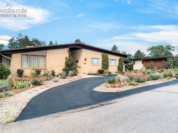 1224 E High Point Lane, Colorado Springs, CO 80904
