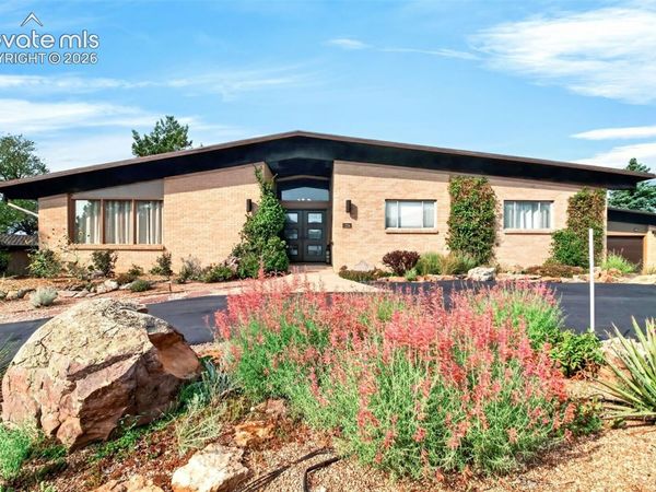 1224 E High Point Lane, Colorado Springs, CO 80904