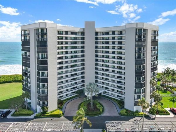 8800 S Ocean Drive , Unit 501, Jensen Beach, FL 34957