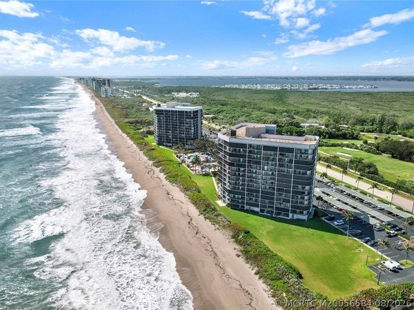 8800 S Ocean Drive, Unit 501, Jensen Beach, FL 34957