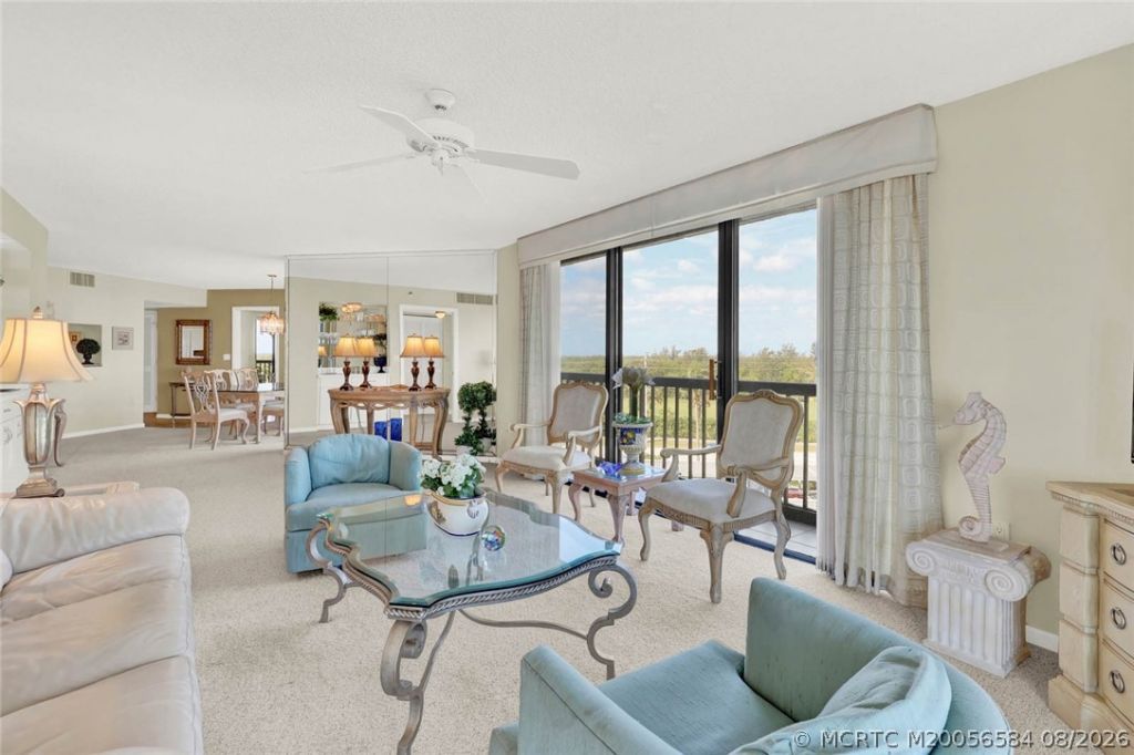 8800 S Ocean Drive, Unit 501, Jensen Beach, FL 34957 Photo