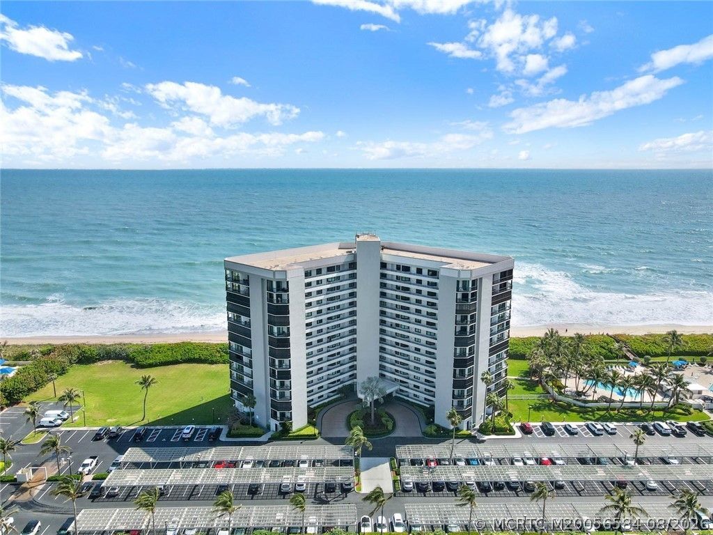 8800 S Ocean Drive, Unit 501, Jensen Beach, FL 34957 Photo
