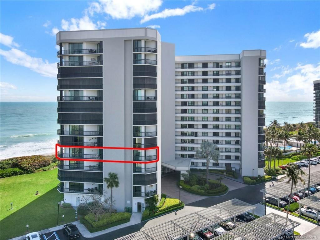 8800 S Ocean Drive , Unit 501, Jensen Beach, FL 34957 Photo