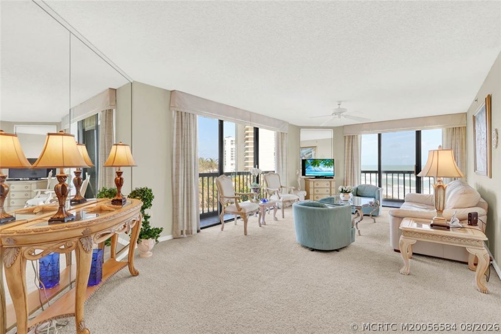 8800 S Ocean Drive, Unit 501, Jensen Beach, FL 34957 Photo