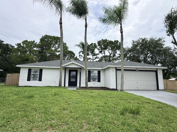 1898 SW LOFGREN Avenue, Port St. Lucie, FL 34953