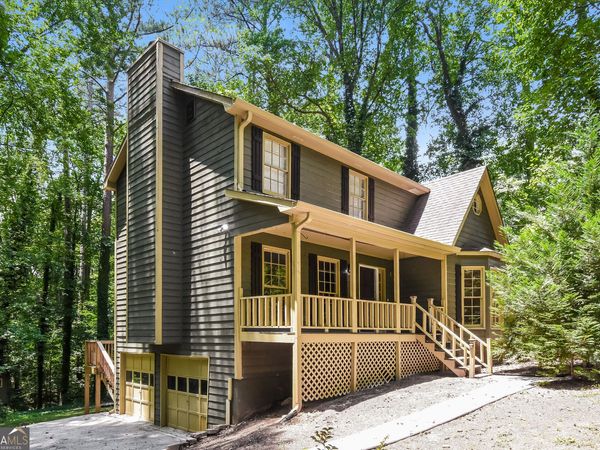 3801 Stonewall Drive NW, Kennesaw, GA 30152