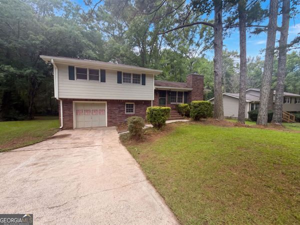 3318 Ben Hill Street SW, Marietta, GA 30008