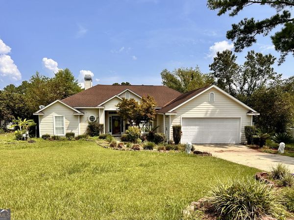 3473 Robin Ridge, Waycross, GA 31503