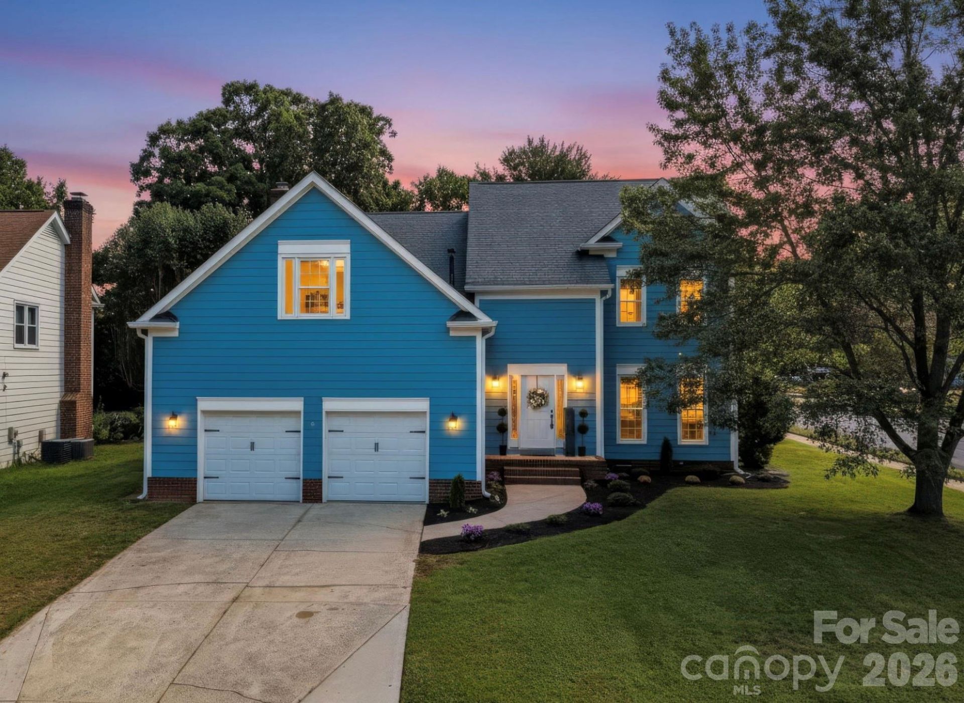 1125 Sunnyview Circle, Matthews, NC 28105 Main Photo