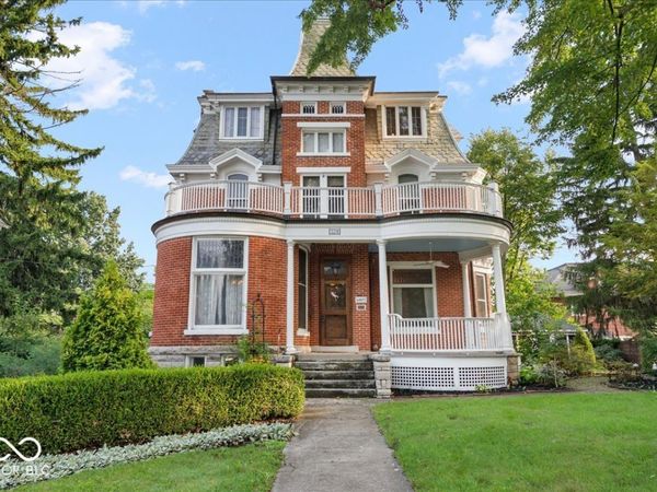524 W Sycamore Street , Kokomo, IN 46901