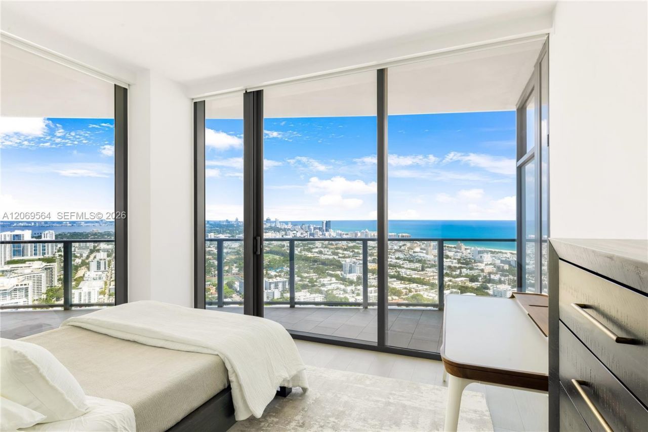 501 West Ave , Unit 4303, Miami Beach, FL 33139 Photo