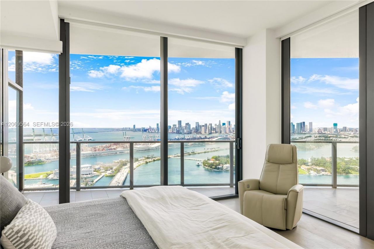 501 West Ave , Unit 4303, Miami Beach, FL 33139 Photo