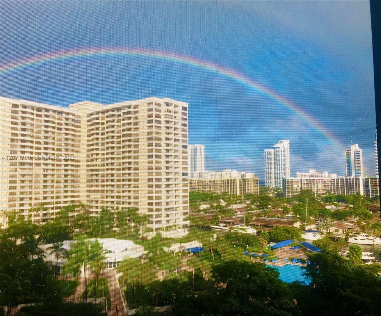 2500 Parkview Dr , Unit 1705, Hallandale Beach, FL 33009 Photo