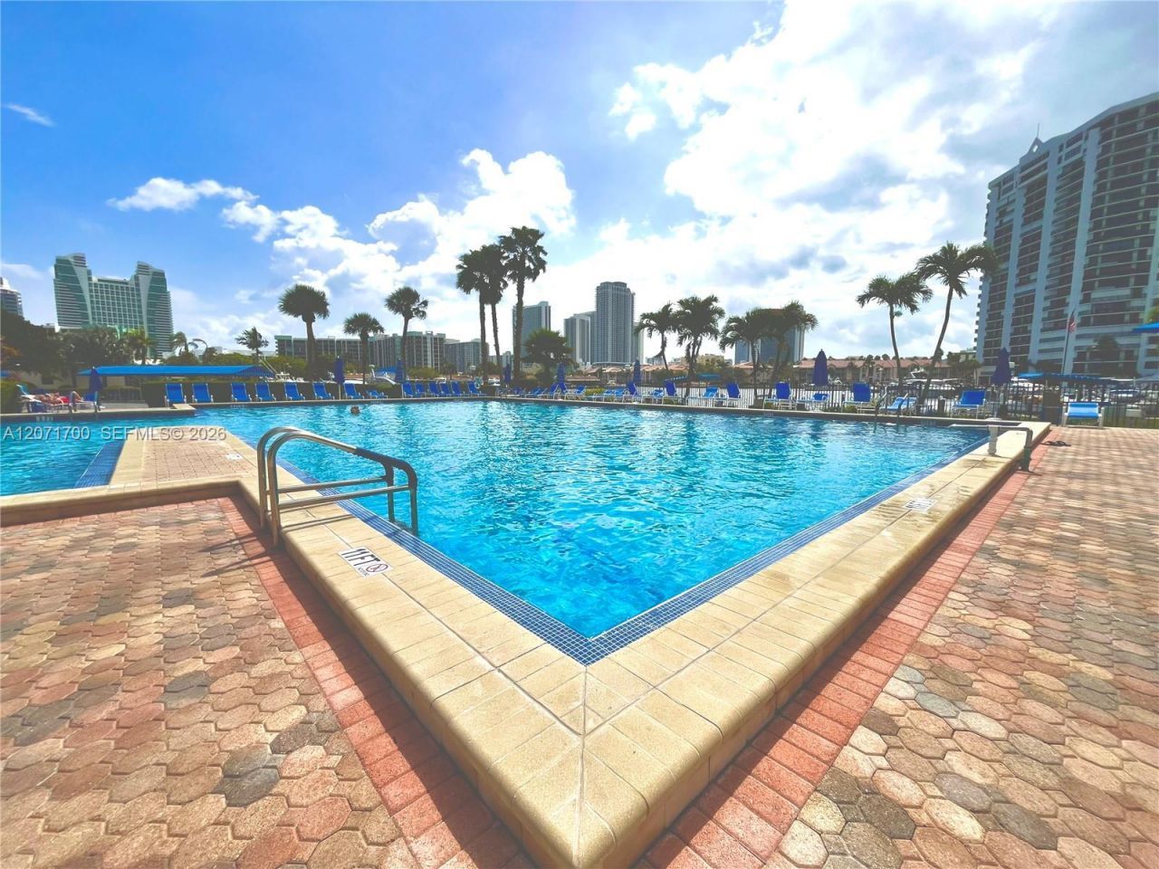 2500 Parkview Dr , Unit 1705, Hallandale Beach, FL 33009 Photo