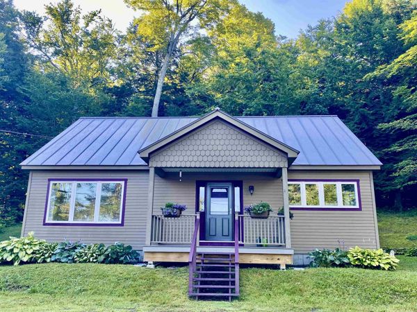 160 Grove Road, Barnard, VT 05031