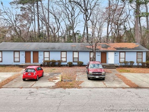 5801-5807 Aftonshire Drive, Fayetteville, NC 28304