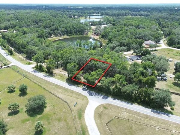 TBD SE 180TH AVE ROAD , OCKLAWAHA, FL 32179