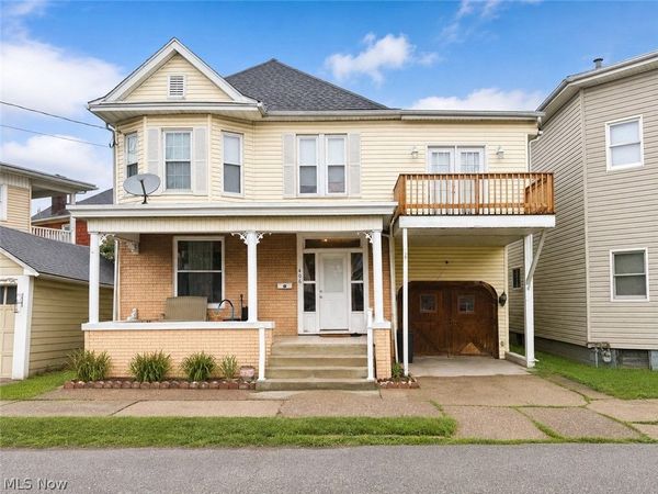 406 Maple Place , Martins Ferry, OH 43935