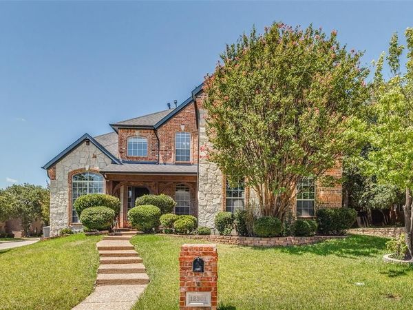 12301 Red Birch Lane, Fort Worth, TX 76244