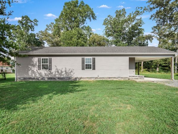 1514 N WASHINGTON ST, Tullahoma, TN 37388