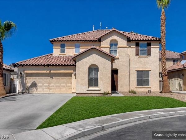5331 Kadena Garden Court , North Las Vegas, NV 89031
