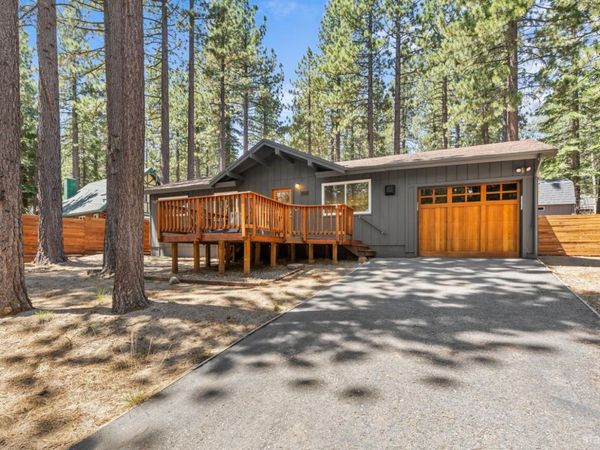 2163 Mewuk Drive, South Lake Tahoe, CA 96150