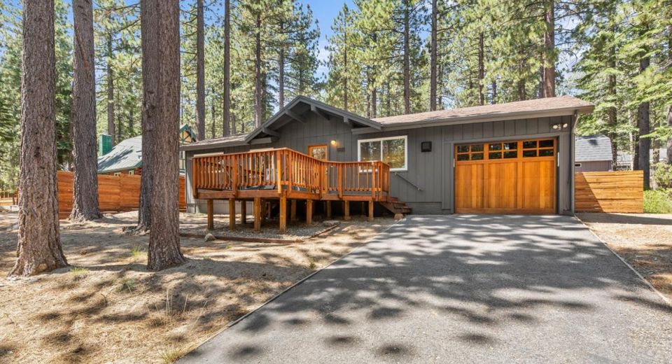 2163 Mewuk Drive, South Lake Tahoe, CA 96150 Photo