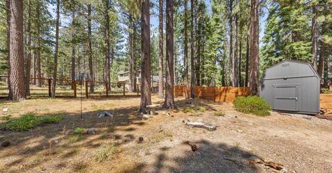 2163 Mewuk Drive, South Lake Tahoe, CA 96150 Photo