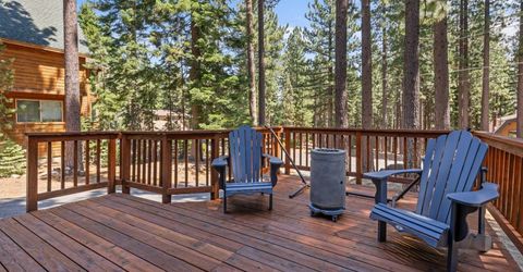 2163 Mewuk Drive, South Lake Tahoe, CA 96150 Photo