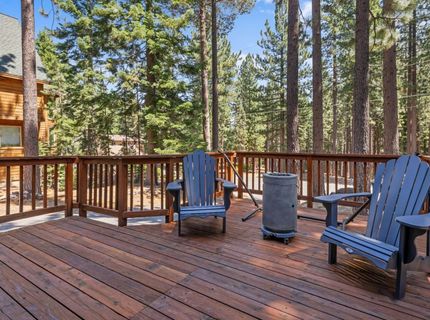 2163 Mewuk Drive, South Lake Tahoe, CA 96150 Photo