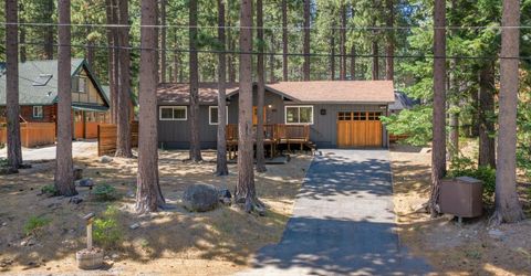2163 Mewuk Drive, South Lake Tahoe, CA 96150 Photo