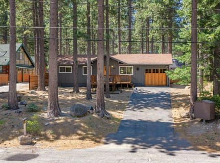 2163 Mewuk Drive, South Lake Tahoe, CA 96150 Photo