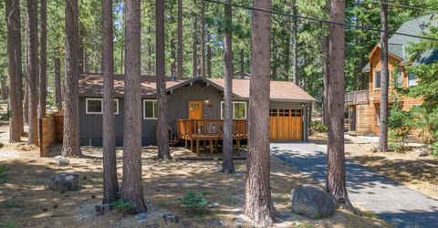 2163 Mewuk Drive, South Lake Tahoe, CA 96150 Photo