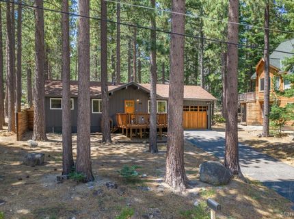 2163 Mewuk Drive, South Lake Tahoe, CA 96150 Photo