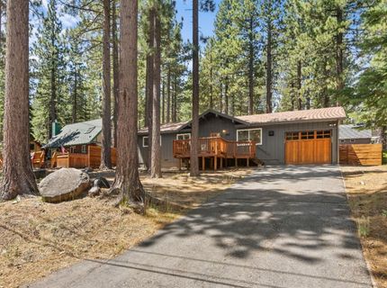 2163 Mewuk Drive, South Lake Tahoe, CA 96150 Photo