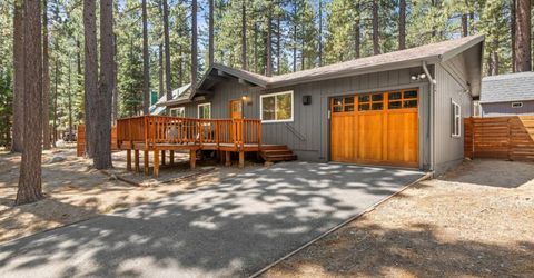 2163 Mewuk Drive, South Lake Tahoe, CA 96150 Photo