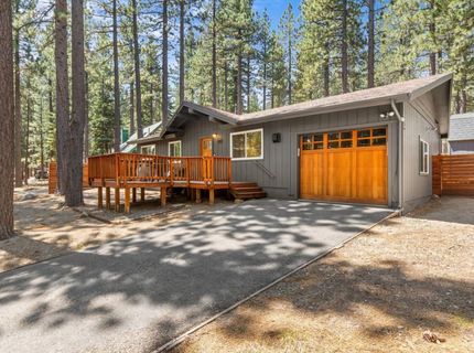 2163 Mewuk Drive, South Lake Tahoe, CA 96150 Photo