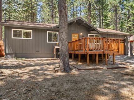 2163 Mewuk Drive, South Lake Tahoe, CA 96150 Photo