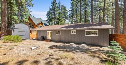 2163 Mewuk Drive, South Lake Tahoe, CA 96150 Photo