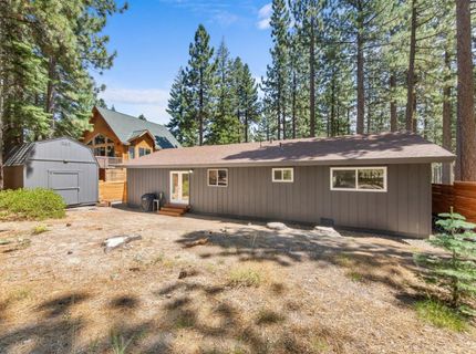 2163 Mewuk Drive, South Lake Tahoe, CA 96150 Photo