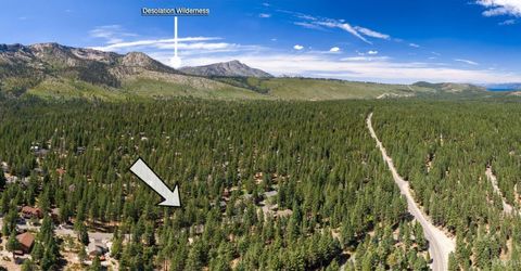 2163 Mewuk Drive, South Lake Tahoe, CA 96150 Photo